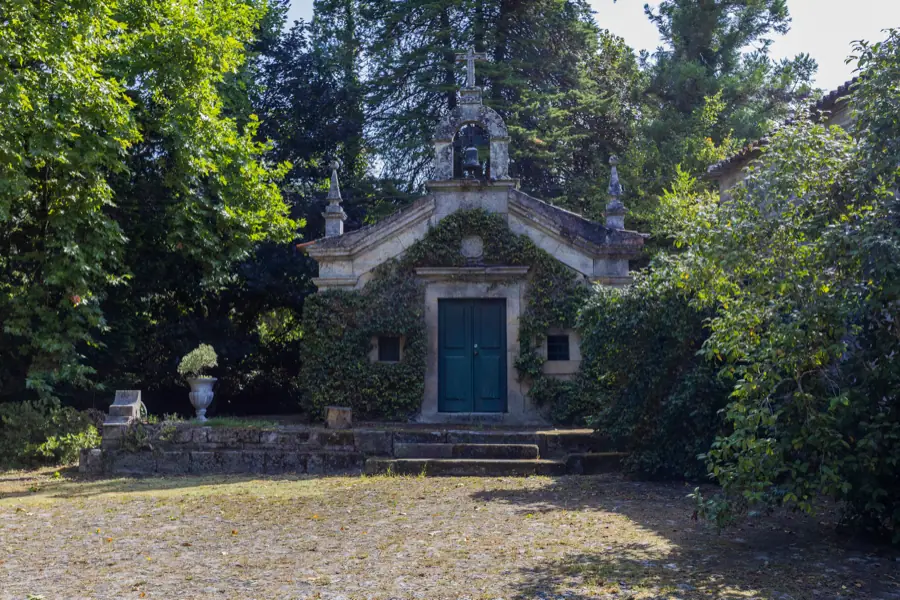 Capela da quinta