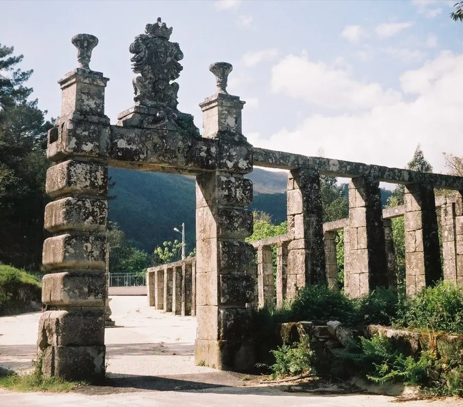Aqueduto das Águas Reais
